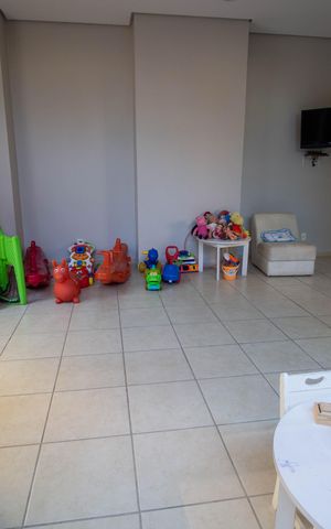 Apartamento à venda com 66m², 2 quartos e 1 vaga Apartamento à venda com 66m², 2 quartos e 1 vagaÁrea Comum - Brinquedoteca
