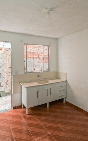 Casa para alugar com 55m², 1 quarto e 1 vaga Casa para alugar com 55m², 1 quarto e 1 vagaSala/Cozinha