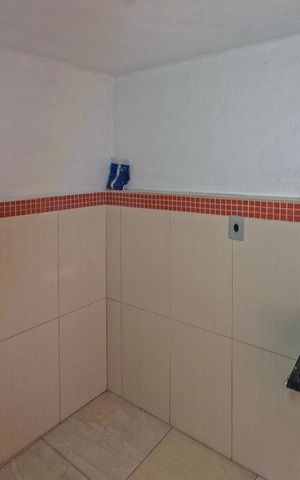 Casa para alugar com 55m², 1 quarto e 1 vaga Casa para alugar com 55m², 1 quarto e 1 vagaÁrea de Serviço