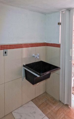 Casa para alugar com 55m², 1 quarto e 1 vaga Casa para alugar com 55m², 1 quarto e 1 vagaÁrea de Serviço