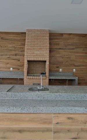 Apartamento à venda com 47m², 2 quartos e 1 vagaÁrea comum - Churrasqueira