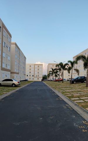 Apartamento à venda com 47m², 2 quartos e 1 vagaÁrea comum - Garagem