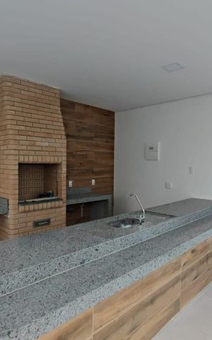 Apartamento à venda com 47m², 2 quartos e 1 vagaÁrea comum - Churrasqueira