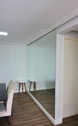Apartamento para alugar com 47m², 2 quartos e 1 vagaSala 