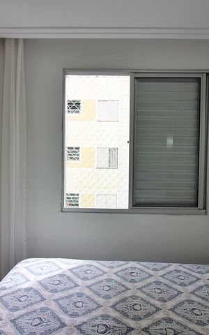 Apartamento para alugar com 47m², 2 quartos e 1 vagaQuarto 1