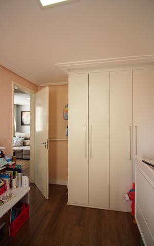 Apartamento para alugar com 47m², 2 quartos e 1 vagaQuarto 2