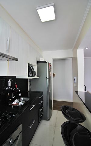 Apartamento para alugar com 47m², 2 quartos e 1 vagaCozinha