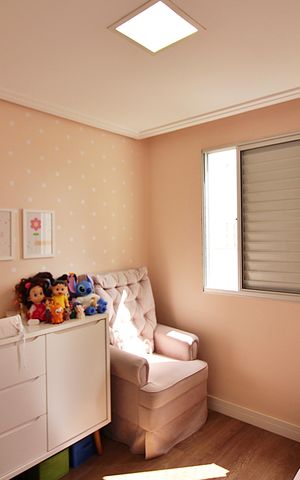 Apartamento para alugar com 47m², 2 quartos e 1 vagaQuarto 2