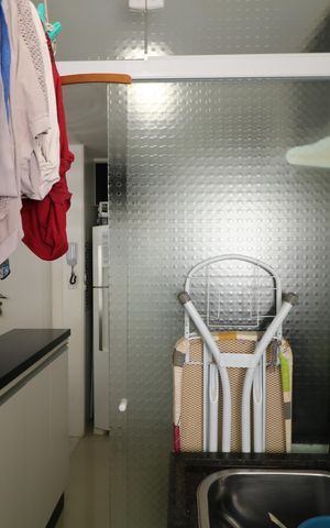Apartamento à venda com 45m², 2 quartos e 1 vagaÁrea de Serviço