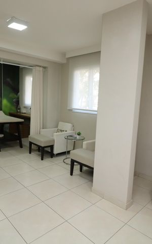 Apartamento à venda com 45m², 2 quartos e 1 vagaSpa