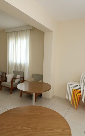 Apartamento à venda com 45m², 2 quartos e 1 vagaÁrea comum - Salão de festas