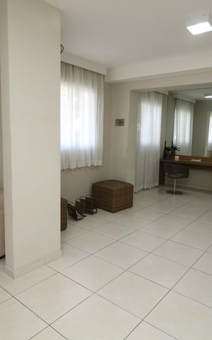Apartamento à venda com 45m², 2 quartos e 1 vagaÁrea comum - Salão de Beleza