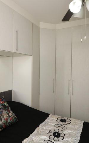 Apartamento à venda com 45m², 2 quartos e 1 vagaQuarto