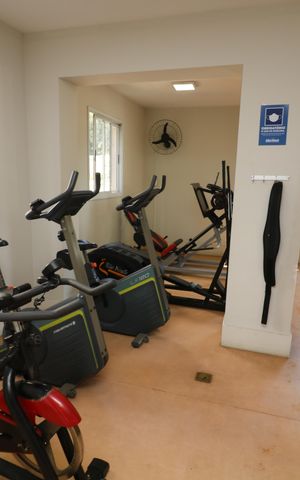 Apartamento à venda com 45m², 2 quartos e 1 vagaÁrea comum - Academia