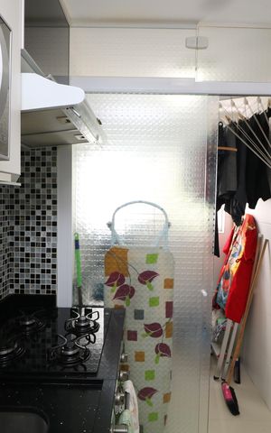 Apartamento à venda com 45m², 2 quartos e 1 vagaCozinha