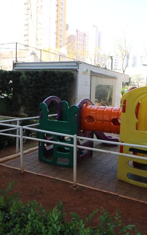 Apartamento à venda com 45m², 2 quartos e 1 vagaÁrea comum - Playground