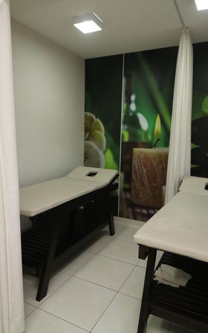 Apartamento à venda com 45m², 2 quartos e 1 vagaSpa