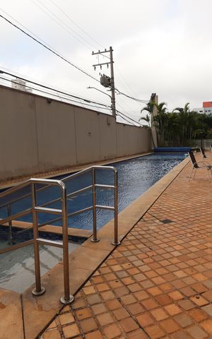 Apartamento à venda com 64m², 3 quartos e 1 vagaÁrea comum - Piscina