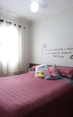 Apartamento à venda com 64m², 3 quartos e 1 vagaSuíte