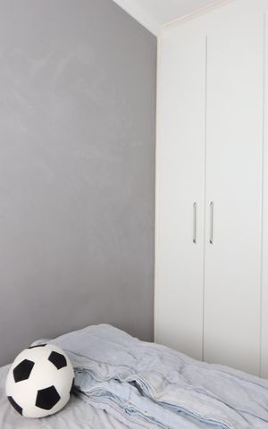 Apartamento à venda com 64m², 3 quartos e 1 vagaQuarto 1