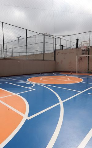 Apartamento à venda com 64m², 3 quartos e 1 vagaÁrea comum - Quadra