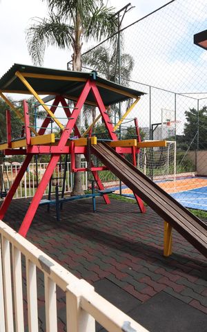 Apartamento à venda com 64m², 3 quartos e 1 vagaÁrea comum - Playground