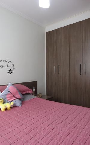 Apartamento à venda com 64m², 3 quartos e 1 vagaSuíte