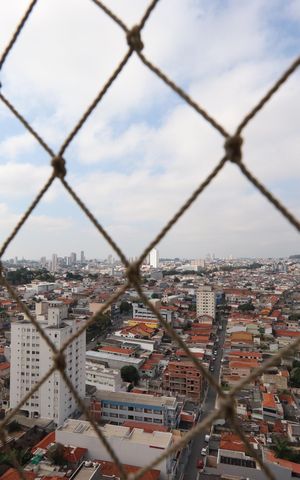 Apartamento à venda com 64m², 3 quartos e 1 vagaVista da Varanda