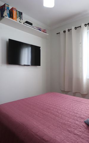 Apartamento à venda com 64m², 3 quartos e 1 vagaSuíte