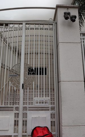 Apartamento à venda com 64m², 3 quartos e 1 vagaFachada 
