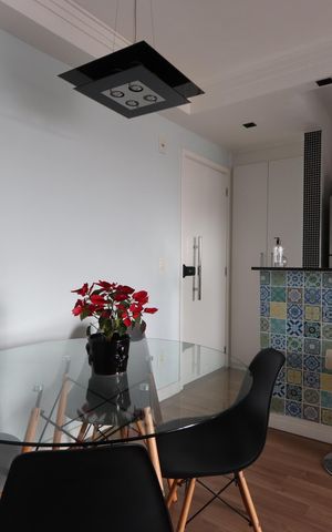 Apartamento à venda com 64m², 3 quartos e 1 vagaSala