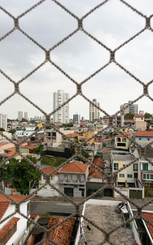 Apartamento à venda com 41m², 2 quartos e sem vaga Apartamento à venda com 41m², 2 quartos e sem vagaVista do Quarto 1