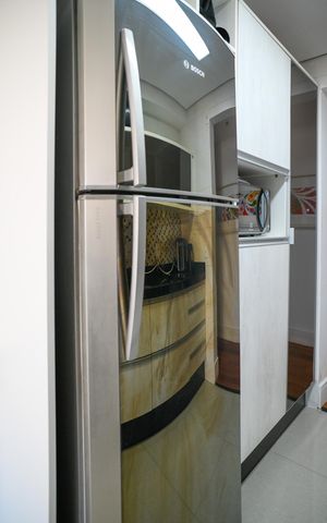 Apartamento à venda com 110m², 3 quartos e 3 vagas Apartamento à venda com 110m², 3 quartos e 3 vagasCozinha