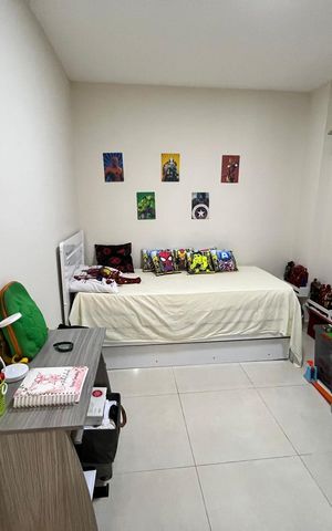 Apartamento à venda com 70m², 2 quartos e 1 vaga Apartamento à venda com 70m², 2 quartos e 1 vagaQuarto 2