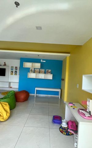 Apartamento à venda com 70m², 2 quartos e 1 vaga Apartamento à venda com 70m², 2 quartos e 1 vagaEspaço kids