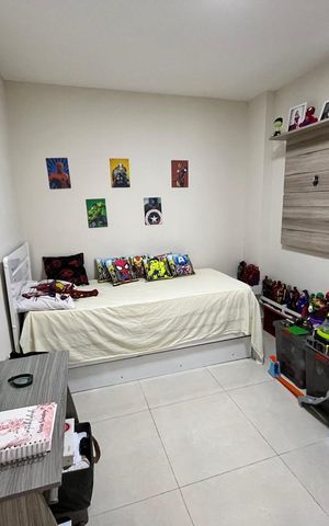 Apartamento à venda com 70m², 2 quartos e 1 vaga Apartamento à venda com 70m², 2 quartos e 1 vagaQuarto 2