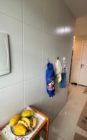 Apartamento à venda com 70m², 2 quartos e 1 vaga Apartamento à venda com 70m², 2 quartos e 1 vagaSala/Cozinha