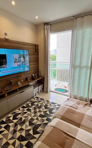 Apartamento à venda com 70m², 2 quartos e 1 vaga Apartamento à venda com 70m², 2 quartos e 1 vagaSala/Cozinha