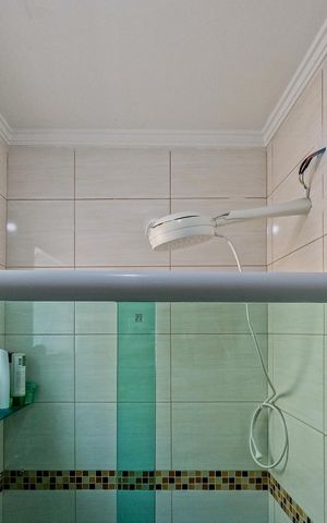 Casa de condomínio à venda com 103m², 2 quartos e 2 vagas Casa de condomínio à venda com 103m², 2 quartos e 2 vagasBanheiro Suíte 1