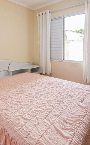 Casa de condomínio à venda com 103m², 2 quartos e 2 vagas Casa de condomínio à venda com 103m², 2 quartos e 2 vagasSuíte 1
