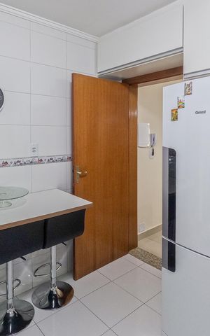 Casa de condomínio à venda com 103m², 2 quartos e 2 vagas Casa de condomínio à venda com 103m², 2 quartos e 2 vagasCozinha