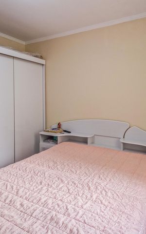 Casa de condomínio à venda com 103m², 2 quartos e 2 vagas Casa de condomínio à venda com 103m², 2 quartos e 2 vagasSuíte 1