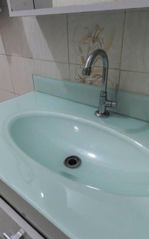 Casa à venda com 175m², 3 quartos e 2 vagas Casa à venda com 175m², 3 quartos e 2 vagasBanheiro 1