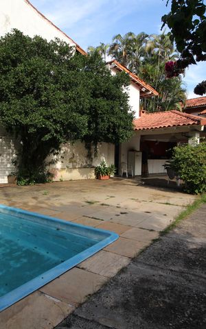 Casa à venda com 500m², 4 quartos e 4 vagasÁrea comum