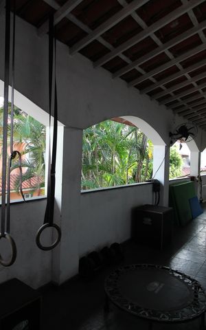 Casa à venda com 500m², 4 quartos e 4 vagasÁrea comum