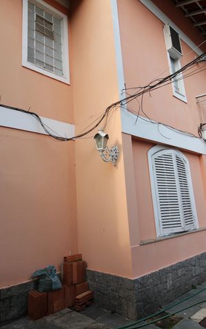 Casa à venda com 500m², 4 quartos e 4 vagasFachada - Fundos