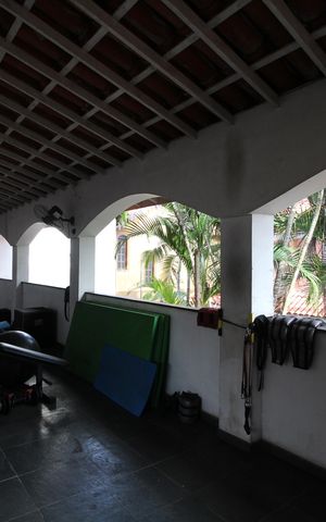 Casa à venda com 500m², 4 quartos e 4 vagasÁrea comum