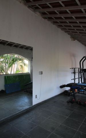 Casa à venda com 500m², 4 quartos e 4 vagasÁrea comum