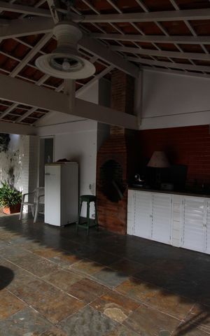 Casa à venda com 500m², 4 quartos e 4 vagasÁrea comum