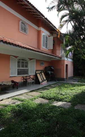 Casa à venda com 500m², 4 quartos e 4 vagasÁrea Externa